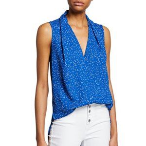 Equipment • Cheyenne Dot Sleeveless Top ~ NWT